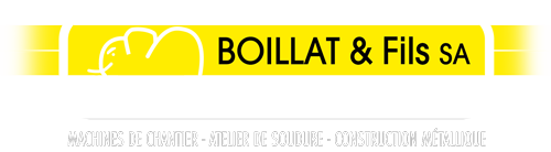 Boillat & Fils SA